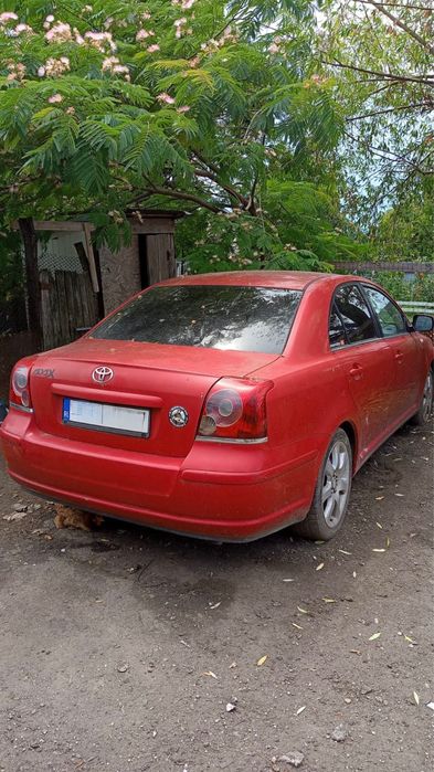 TOYOTA Avensis 2008 — imagine 2