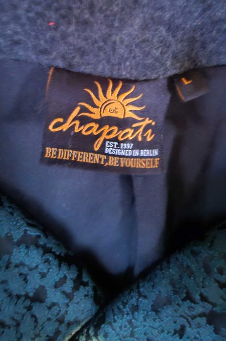 Palton Chapati marimea L