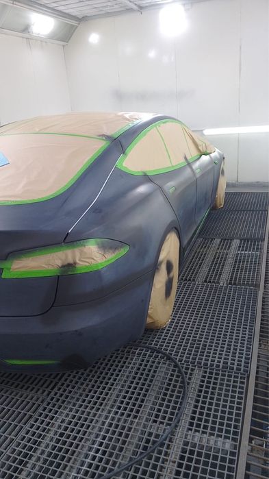 Servicii vopsitorie si tinichigerie auto , atelier autorizat RAR