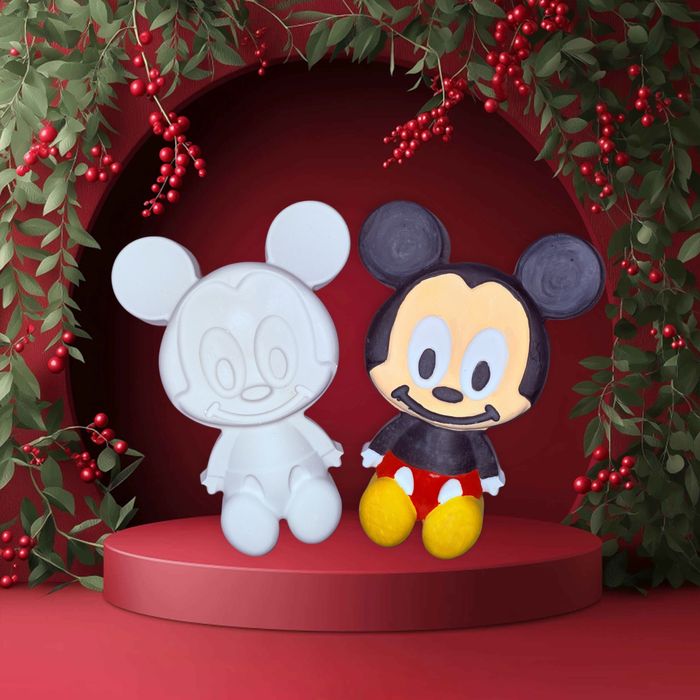 Гипсовые фигурки для детей