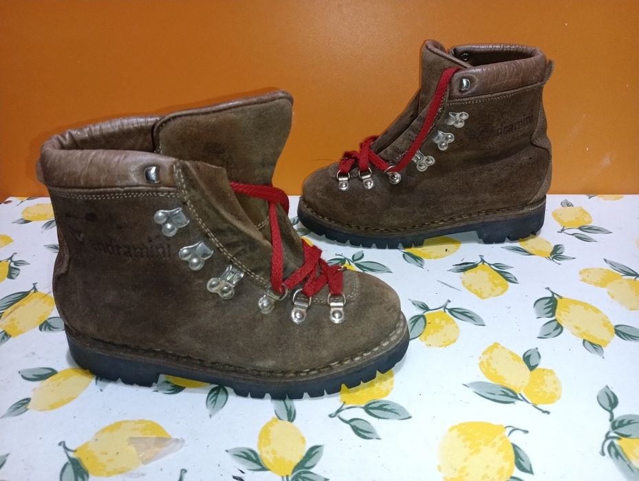 Vendramini N37 боти - 29 лв