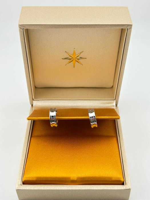 Серьги Bvlgari Zero