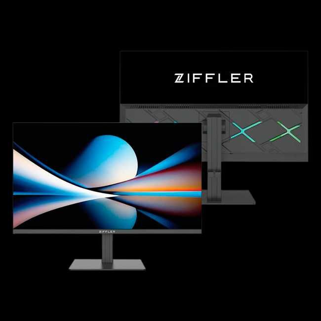 Монитор Ziffler 32ZF240 / 32" / 240Гц / FHD VA / 5мс