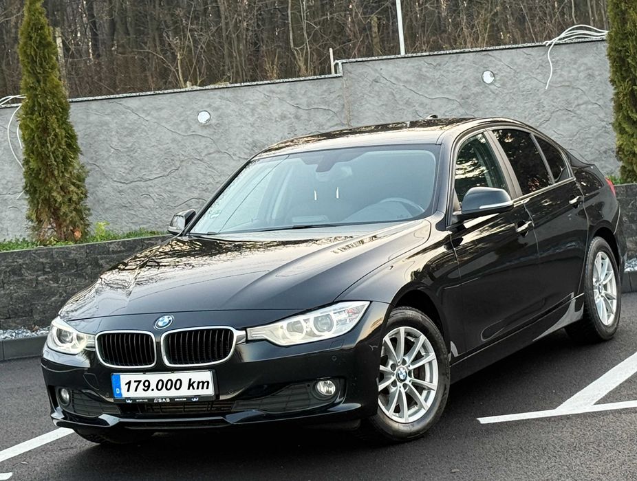 BMW 320D / 184 CP / Automat / Garantie / 179000Km / Audi A4 / Passat