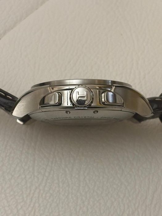 Vând / schimb Hamilton Jazzmaster automatic, Valjoux 7750