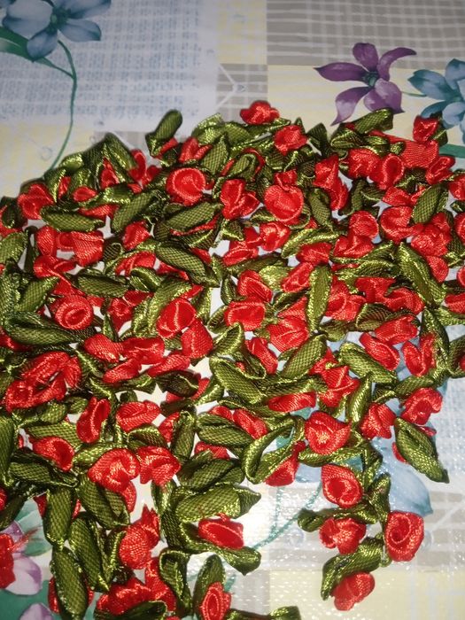 Qoʻlmexnati bilan ishlangan bezak