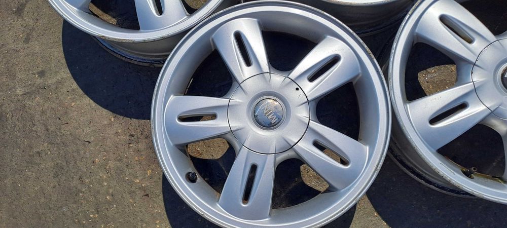 Джанти за Mini cooper 15 цола