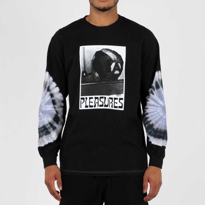 Pleasures Haircut Tye Dye мъжка блуза фланела размер М