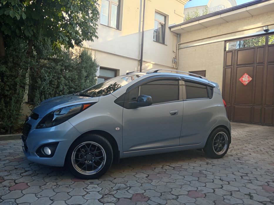 SPARK 2019 Автомат Full
