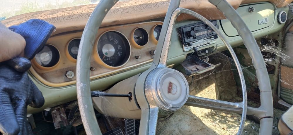 Ford taunus v4 1.7