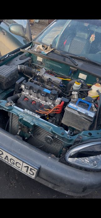 Daewoo Lanos 1.5