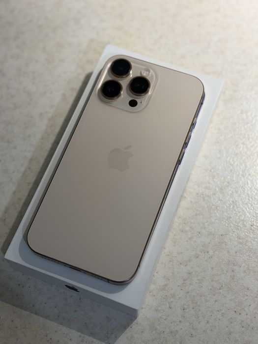 Айфон 16 pro max