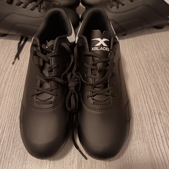 Ghete fotbal x blades