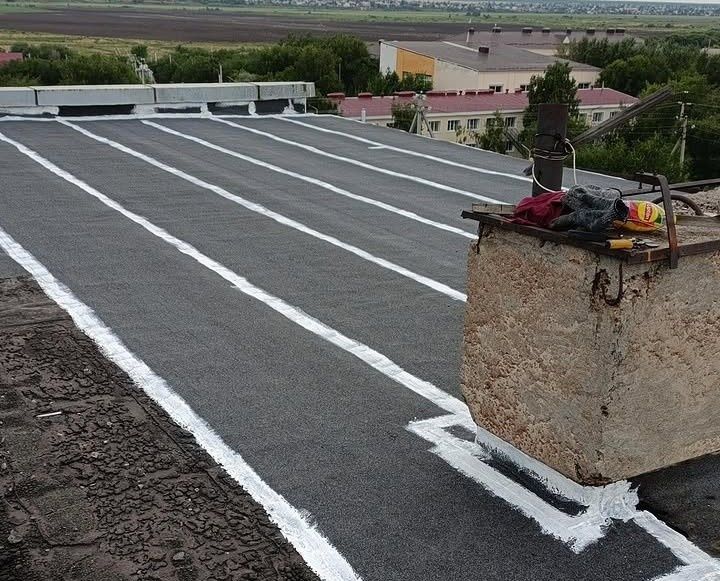 Мягкая кровля  (акции)