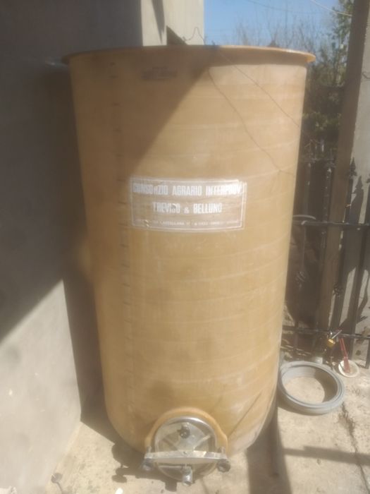 Cisternă fibră sticla 1000litri