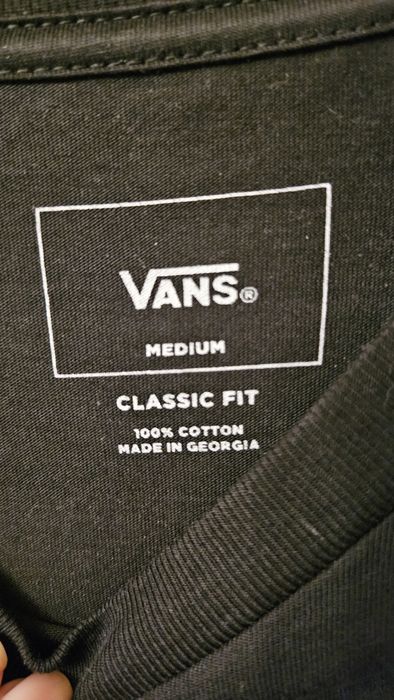 Лонгслив Vans М/46