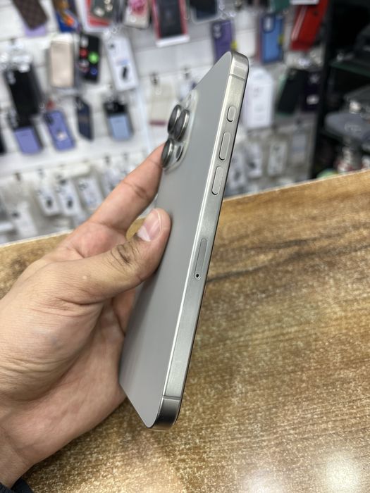 iPhone 15 Pro Max (Kaspi рассрочка)