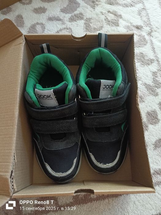 Продам ботинки на осень,весну