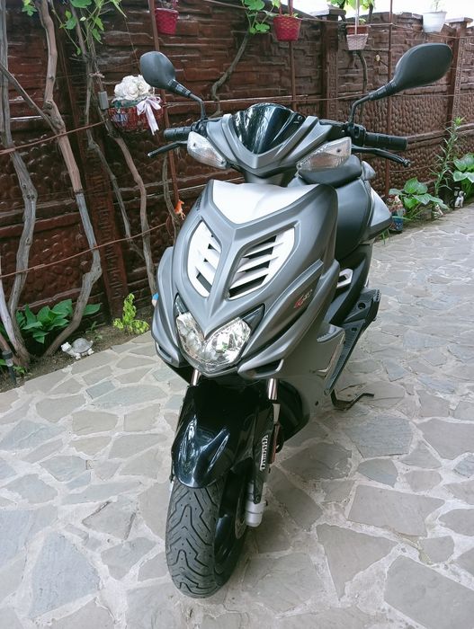 Yamaha 50 4T - 2014 Stare foarte bună