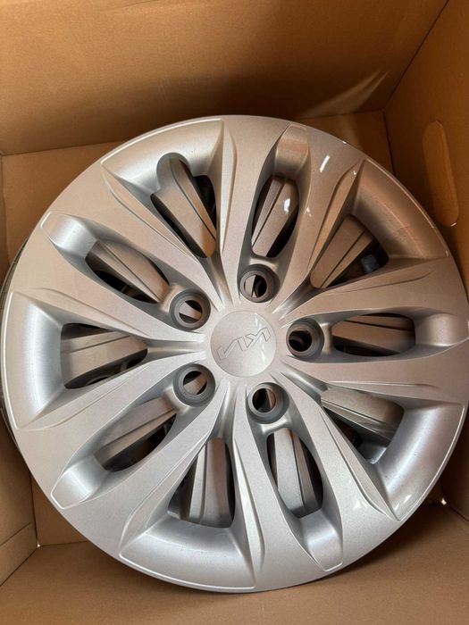 Capace roti R15 - Kia Ceed
