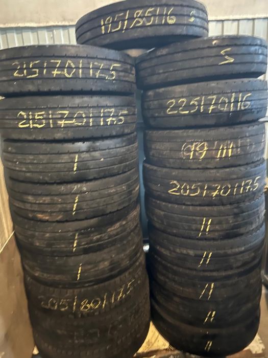 Грузавой балон шины