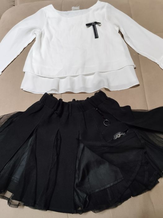 Красивый look для школы