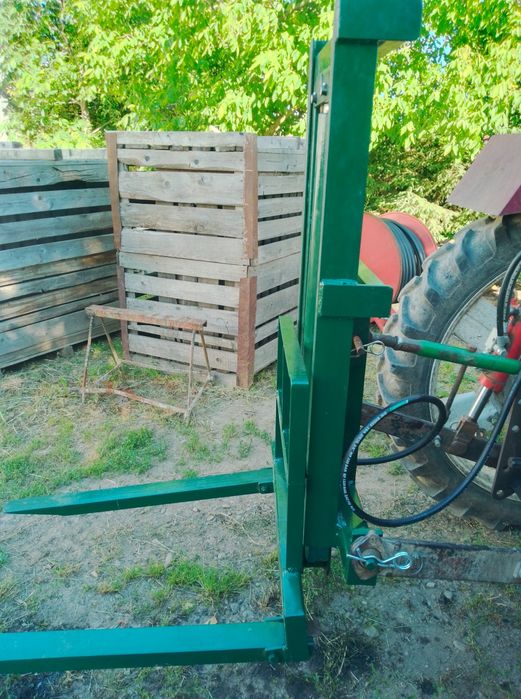 Încărcător tractor