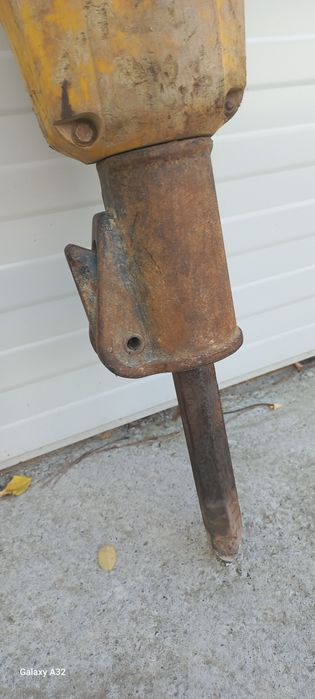 Ciocan pneumatic / demolator Atlas Copco