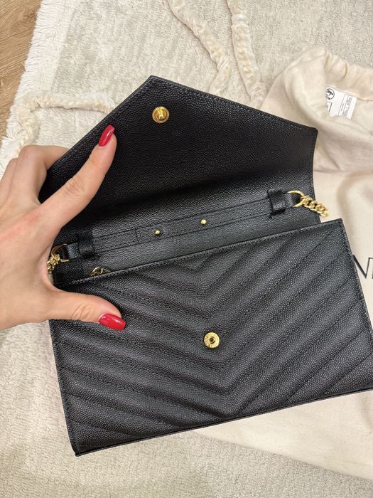 Сумка Yves Saint Laurent YSL Woc