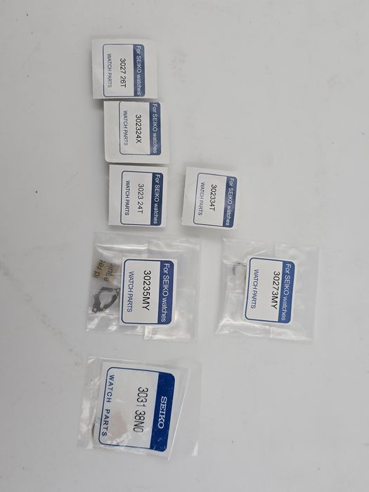 Capacitori ceas Seiko