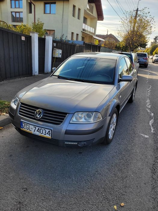 VOLKSWAGEN Passat 2002 — imagine 4