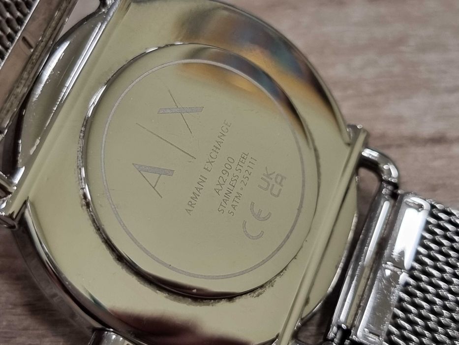 Мъжки часовник ARMANI EXCHANGE AX2900 /  44мм/10мм.