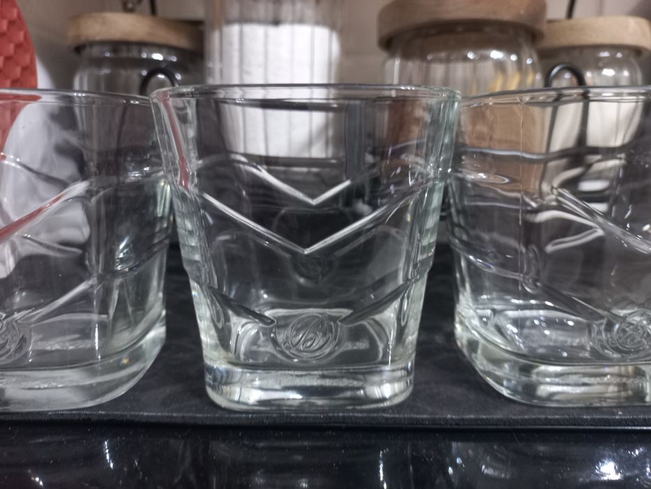 Стаканы для виски ballantine's