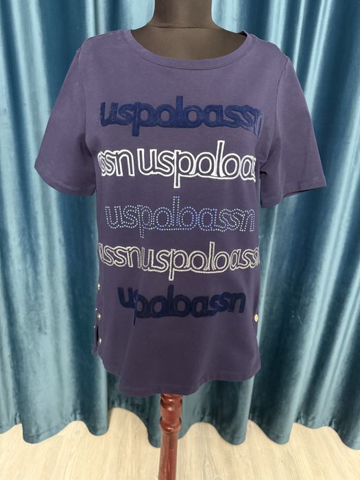 Tricou Us Polo original
