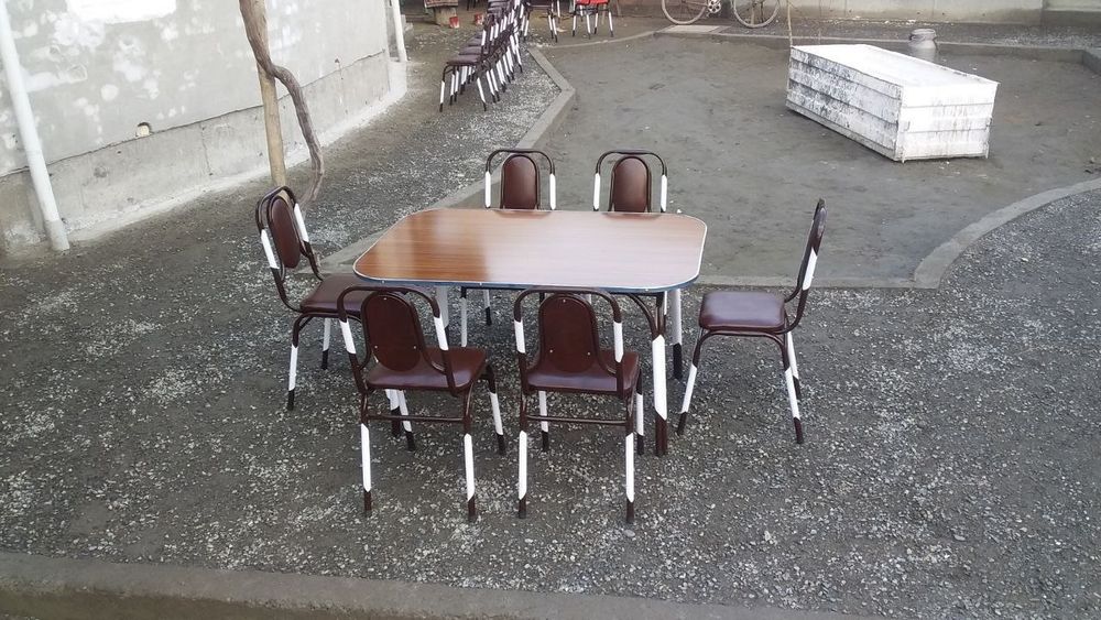 Optim stol stullar olami