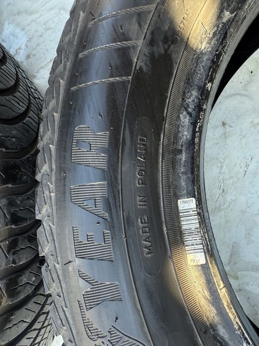 165/70 R14 зимни гуми Goodyear Vector 4