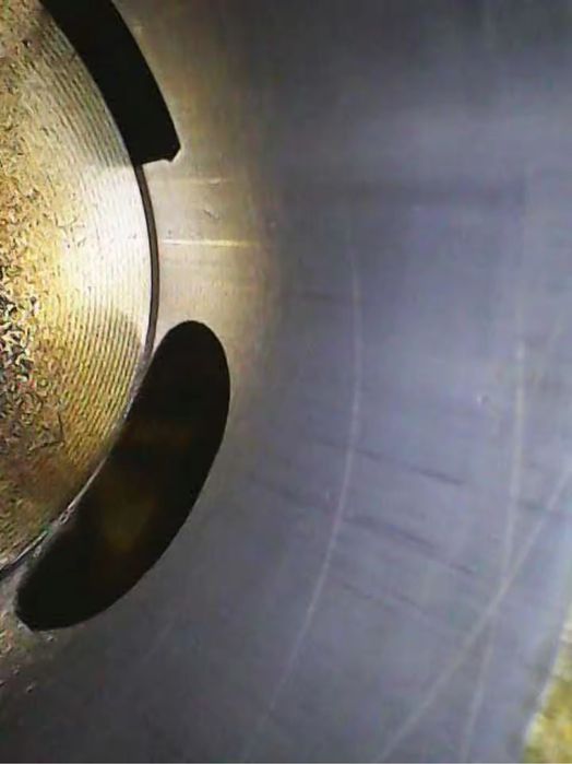 Camera video endoscop