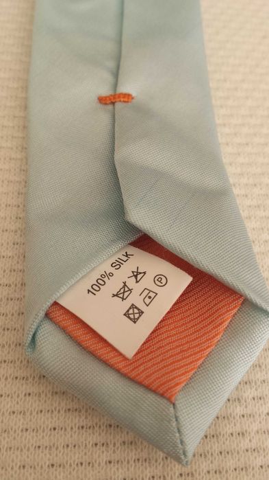 Нова копринена вратовръзка Monti