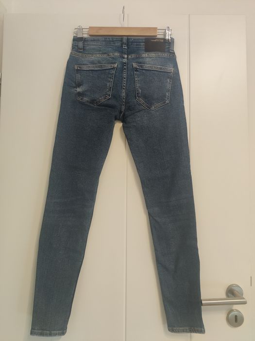 Blugi Zara slim fit