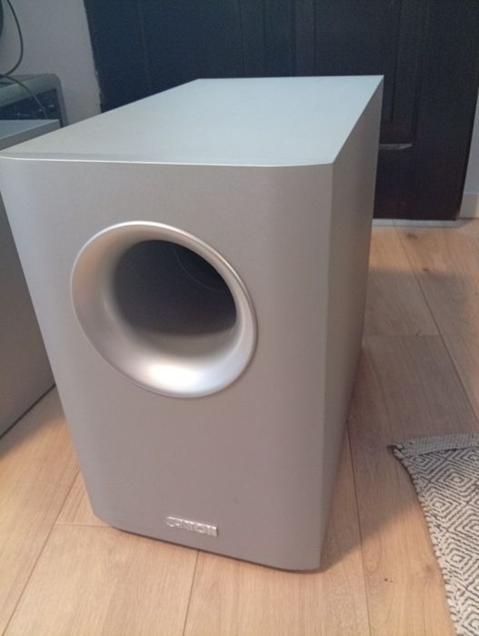 Canton Movie 75 5.1 foarte calitativ - Subwoofee M 230