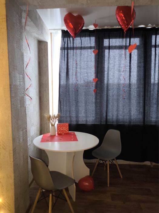 Романтичекое свидание под ключ