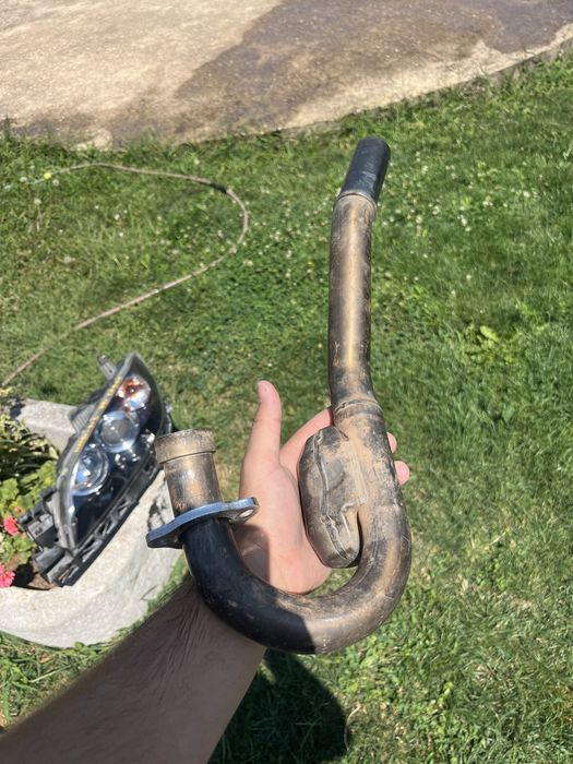 Оригинална генерация CRF250R 2018