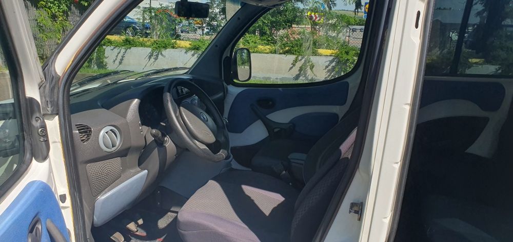 De vânzare Fiat doblo 1.9 2004