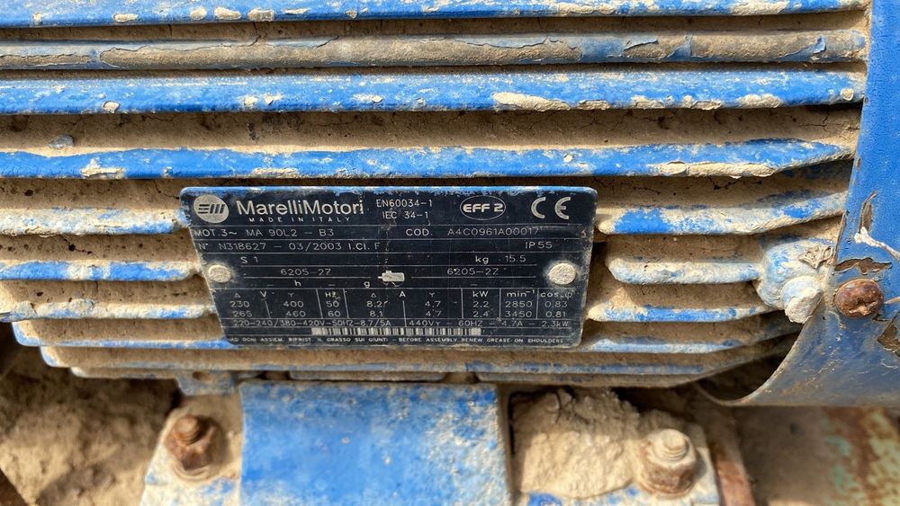 Насостар. Көп пайдаланбаған. Істе тұр...