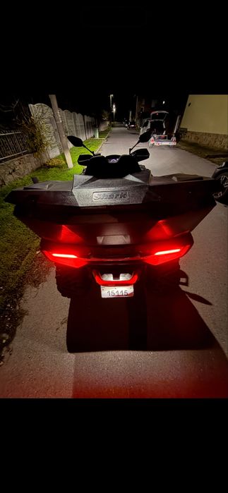 Cfmoto 10x 1000cc