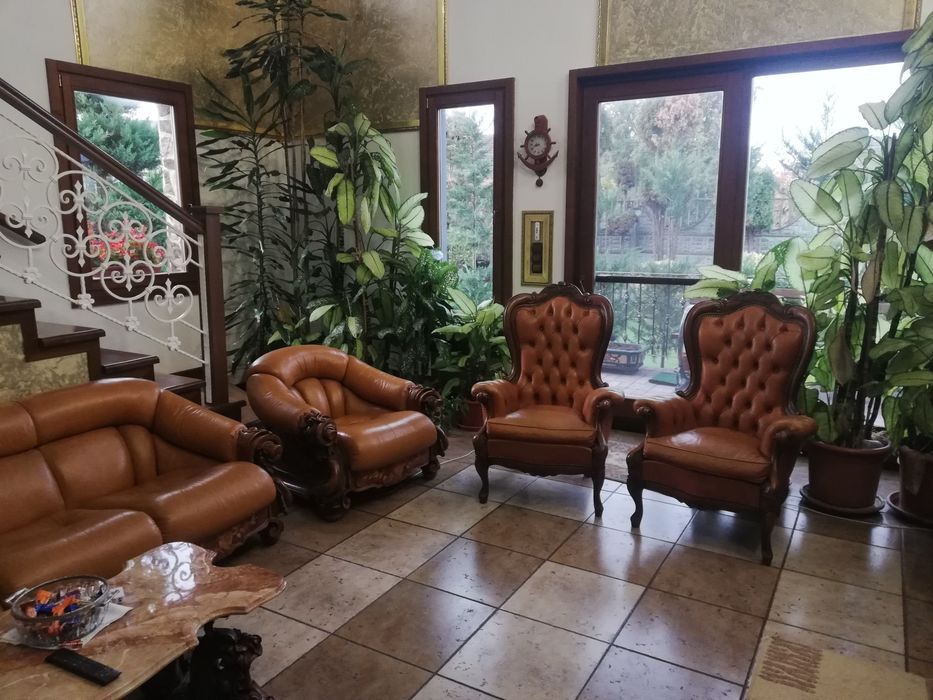 Mobilier sufragerie art deco