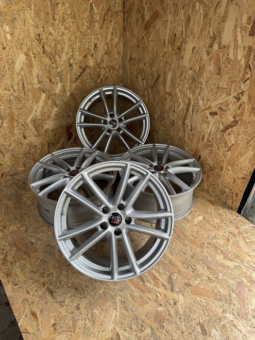 Jante Audi A6, A4, A3, Q5, Q3 R18 in stare foarte buna!