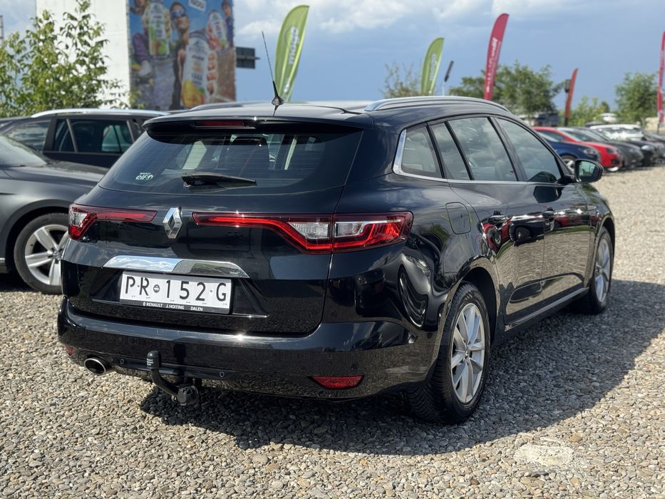 Renault Megane Model 2017 1.5DCi Euro 6 Navigatie / Keyless / Camera