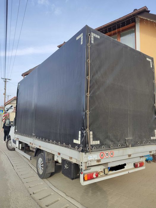 Renault Master 3 Euro 5