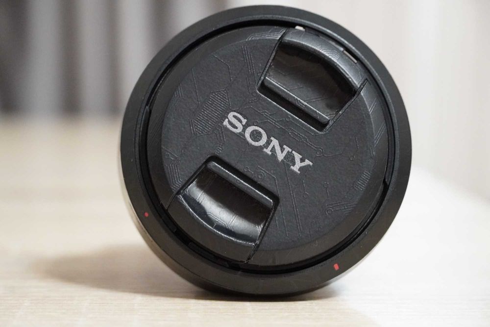 Объектив Sony E 10-20Pz